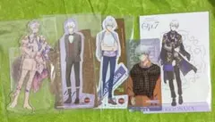 逢坂壮五　アイナナEXPO　アクリルスタンド　衣装展