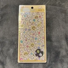 しずくちゃん　 BONBON DROP ミニシールセット