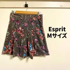 Esprit ミニスカート 花柄 Mサイズのサムネイル