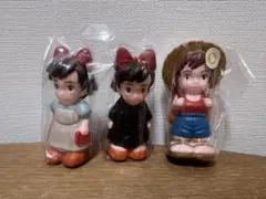 ジブリ 指人形 マスコット 魔女の宅急便 3体のサムネイル