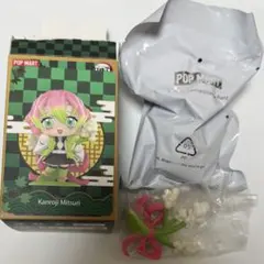 鬼滅の刃 甘露寺 蜜璃 フィギュア ポップマート