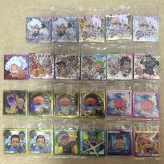 にふぉるめーしょん ワンピース大海賊 シールウエハースLOG.13 自由な未来