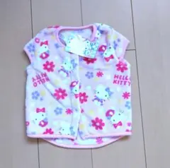 ハローキティ ベビーベスト 80サイズ