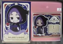 c104 ブルーロック　レオ　スタンドポストセット