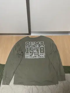 PUMA“キャラクターロンT“プーマ