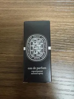 diptyque オルフェオン オードパルファム 2ml 試供品