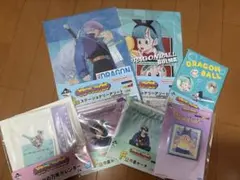 ドラゴンボール　一番くじ