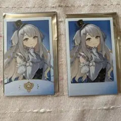 みたらし団 1stAnniversary ランダムチェキ風カード 栞葉るり