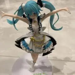 プロジェクトセカイ　ステージの初音ミク SPM フィギュア　カラフルステージ