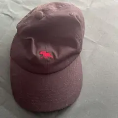 POLO CHAMPS 黒 ベースボールキャップ