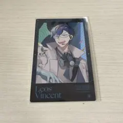 にじさんじ 七次元生徒会 チェキ レオス・ヴィンセント