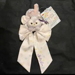 ダッフィーフレンズ　ウィッシングウィングス　ステラルー　シュシュ