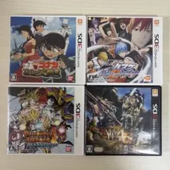 Nintendo 3ds ソフト 新品未開封 まとめ売り - メルカリ
