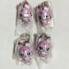 名探偵プリキュア！　名探偵スイング1 4個セット