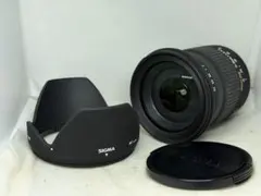 SIGMA 17-70mm F2.8-4.5 DC Canon用 ジャンク品