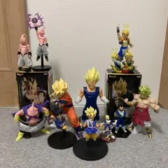 ドラゴンボール フィギュアセット　プライズ