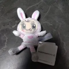 ナルミヤキャラクターズ うさぎ マスコット ぬいぐるみ