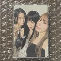 LE SSERAFIM HOT COMPACT ver. ユニット トレカ