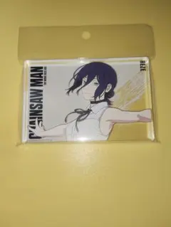 【新品】レゼ チェンソーマン レゼ篇　ベースヤード　大交流展 アクリルブロック