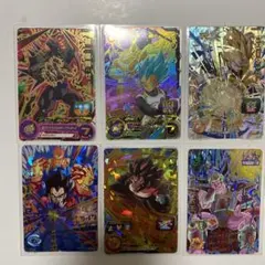 ドラゴンボール カード7枚セット