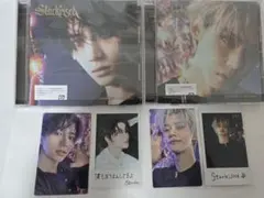 TXT 日本アルバム Starkissed 2枚セット