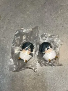 ブルーロック ばぶるたん 糸師 凛 カプセルトイ