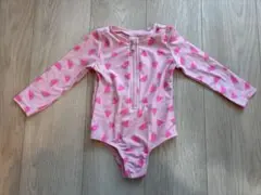 baby GAP スイカ柄長袖水着 12-18ヶ月