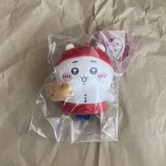 ちいかわ　ちいかわ焼き　店員さんなマスコット