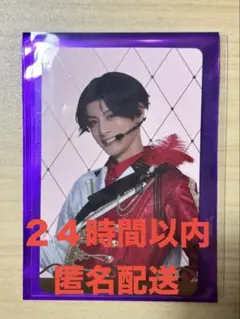 ミュージカル刀剣乱舞 刀ミュ シブツタ ランダムふぉとカード 豊前江