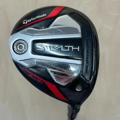TaylorMade/STEALTH PLUS+/フェアウェイウッド/19度