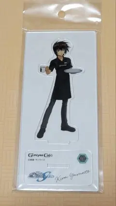 2026年最新】ガンダムカフェ アクリルの人気アイテム - メルカリ
