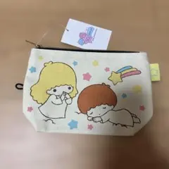 リトルツインスターズ ポーチ