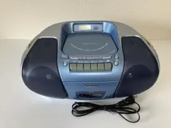 Panasonic ポータブルステレオCDラジカセRX-D27のサムネイル