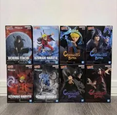 【NARUTO】MemorableSaga&CombinationBattle