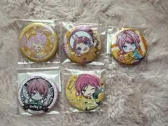 ヒプノシスマイク 缶バッジ 飴村乱数 - メルカリ