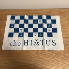 the HIATUS 手ぬぐい Ten