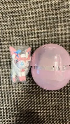 つまんでつなげてマスコット12 ニンフィア(カニカンver.)未開封