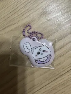 ちいかわ アクリルキーホルダー モモンガ
