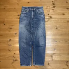 Levi's 610-0217 w29 USA製