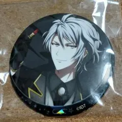 八乙女楽　ホログラム缶バッジ③　アイドリッシュセブン