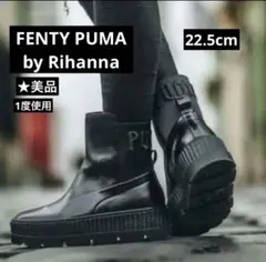 プーマ FENTY by Rihannaコラボ ブーツ ブラック 23cm 楽天市場】PUMA プーマ ブーツ リアーナコラボ レディース
