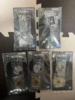 デスノート　一番くじ　H賞　アクリルチャーム