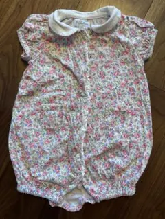 カバーオール ロンパース