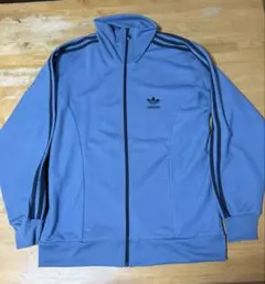 adidas 80〜90's トラックジャケット　Lサイズ