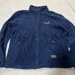 LL Bean エルエルビーン 企業ロゴ 刺繍 フリース フルジップ ジャケット