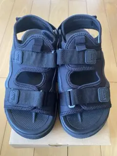 VANS VICTOR サンダル ブラック　24cm