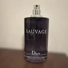 Dior SAUVAGE Eau de Toilette ソバージュ 100ml