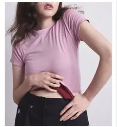Muori Boat Neck Drawstring Top - メルカリ
