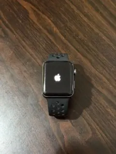 Apple Watch Series3 Nike 42mm ブラック