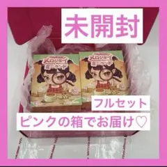 Mellojoy 2点 未開封 おにぎり トースト とろんスクイーズ メロジョイ